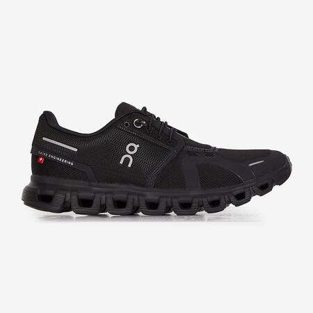 ON RUNNING CLOUD 6 NOIR FEMME