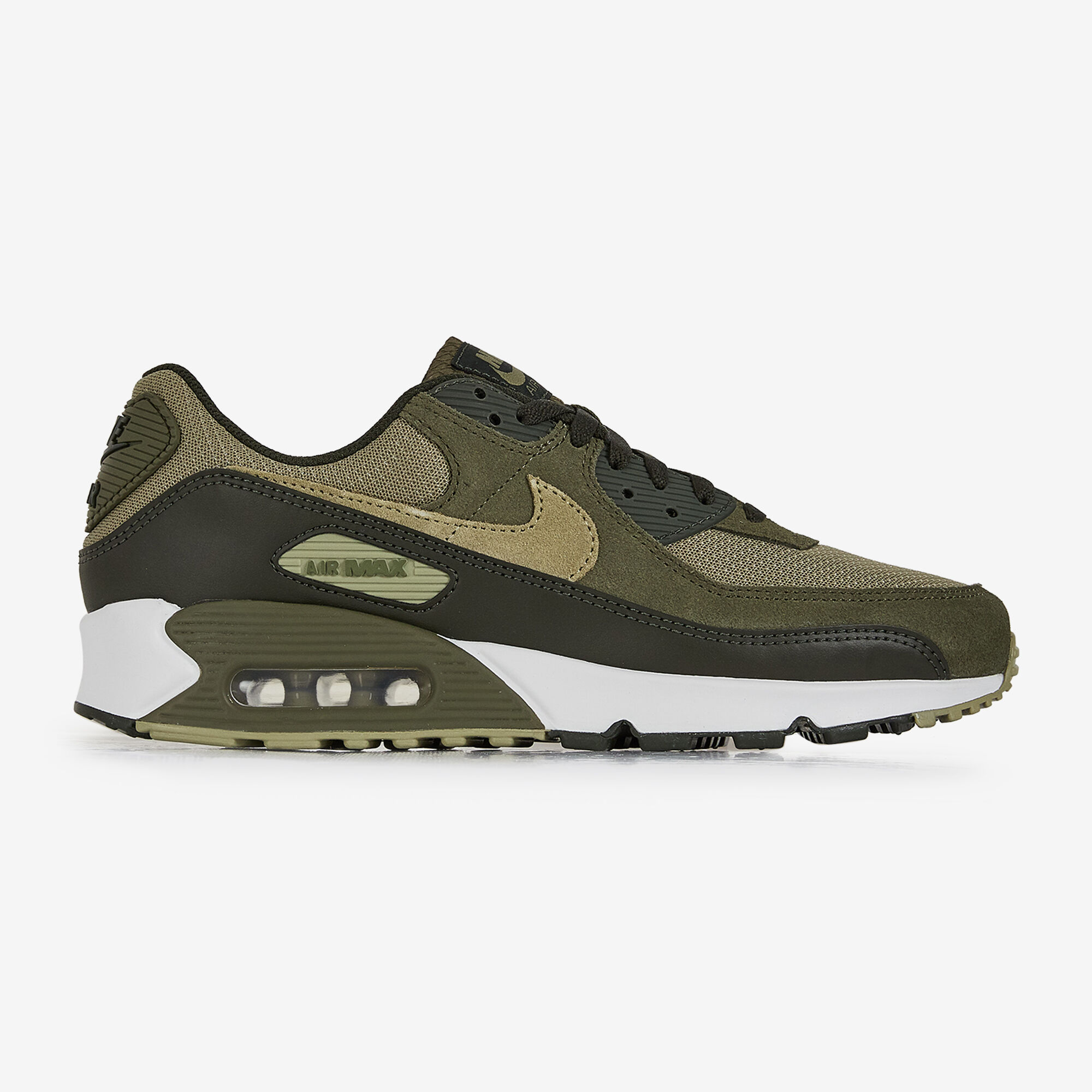 Nike air max clearance 90 essential heren groen