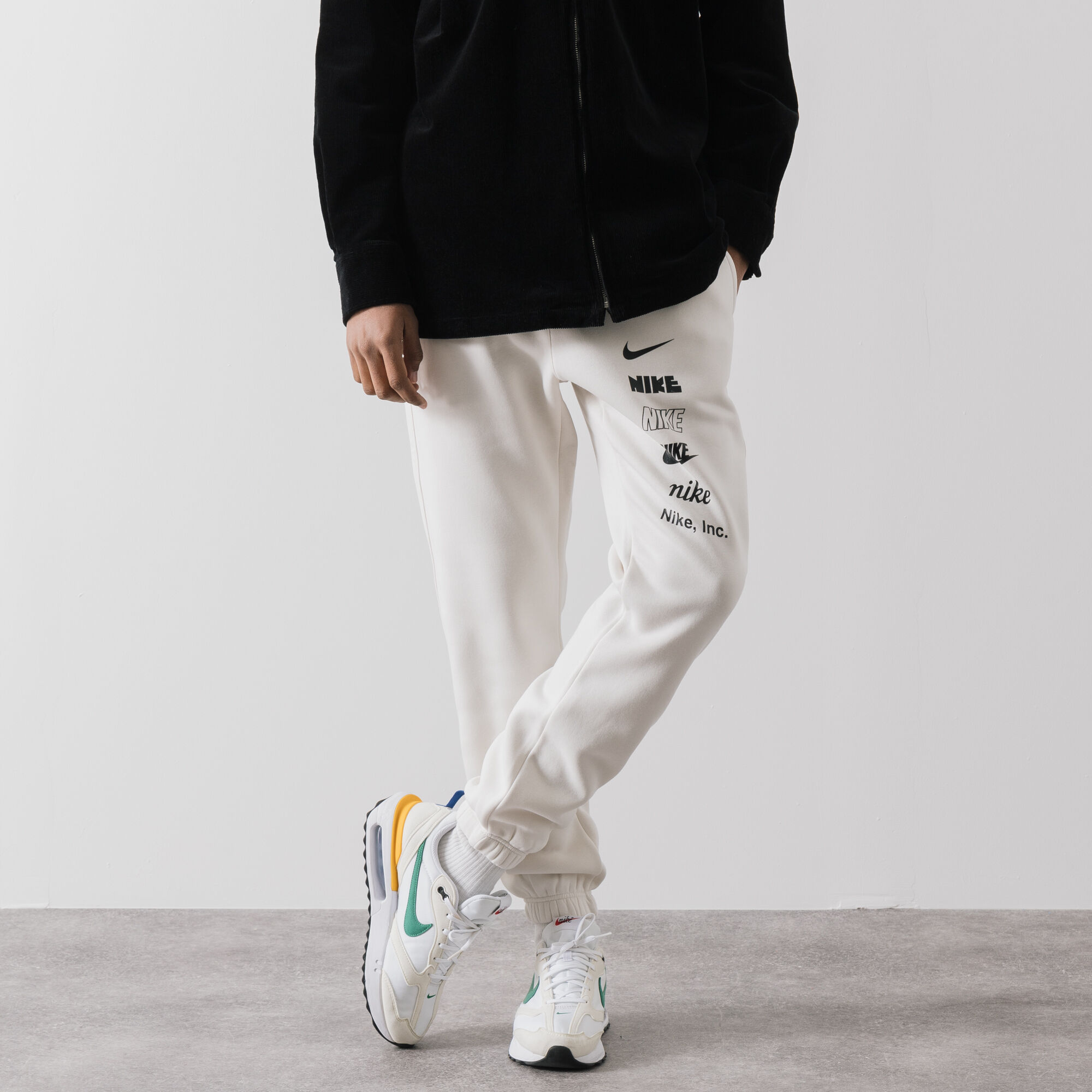 MULTI LOGO JOGGINGBROEK