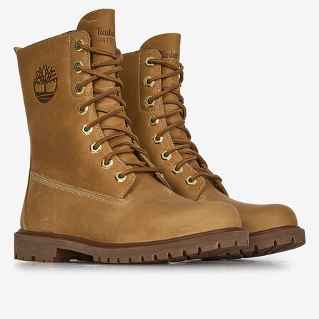 TIMBERLAND 8 INCH LACE UP MIEL DAMES