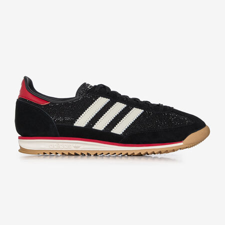 ADIDAS ORIGINALS sl 72 SL 72 OG NOIR/BLANC DAMES