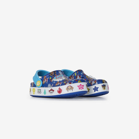 CROCS CLASSIC CLOG PAW PATROL BLEU BÉBÉ