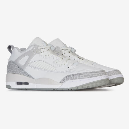 JORDAN SPIZIKE BLANC/GRIS HOMME