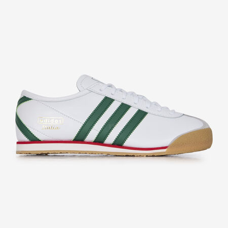 ADIDAS ORIGINALS ITALIA 70S BLANC/VERT FEMME