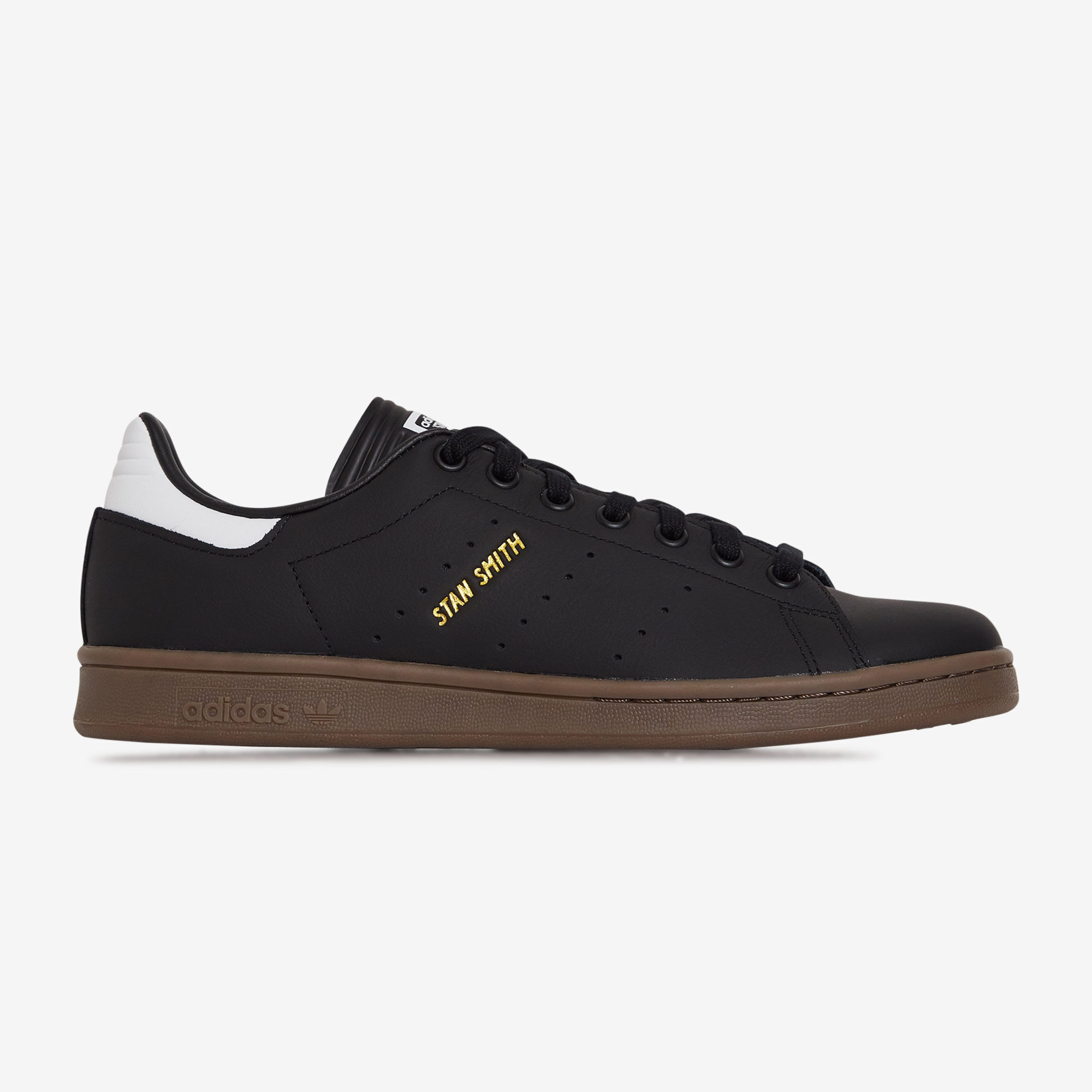 Sneakers et baskets ADIDAS ORIGINALS STAN SMITH HOMME NOIR