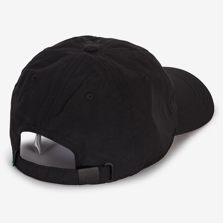 LACOSTE CASQUETTE SIDE LOGO WVN NOIR HOMME