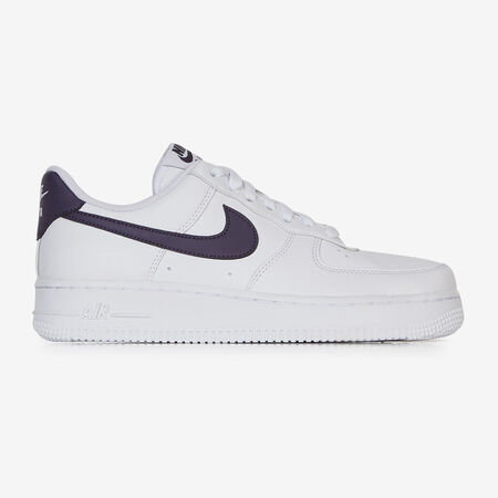 AIR FORCE 1 LOW : BLANC/VIOLET