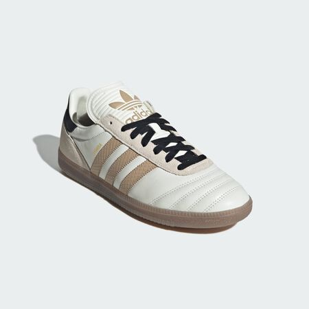 ADIDAS ORIGINALS samba SAMBA JP BLANC/MARRON HEREN