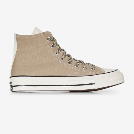 CONVERSE chuck 70 CHUCK '70 HI BEIGE HOMME
