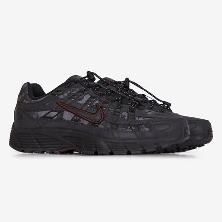 NIKE p-6000 P-6000 NOIR/BORDEAUX FEMME