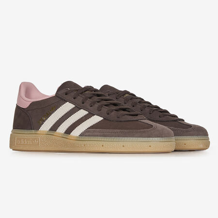ADIDAS ORIGINALS spezial HANDBALL SPEZIAL MARRON/ROSE FEMME