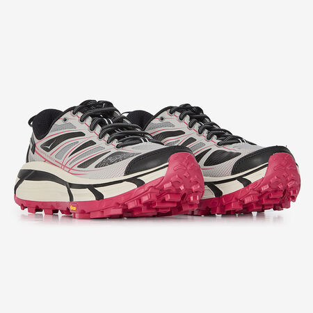 HOKA MAFATE SPEED 2 NOIR/ROSE DAMES