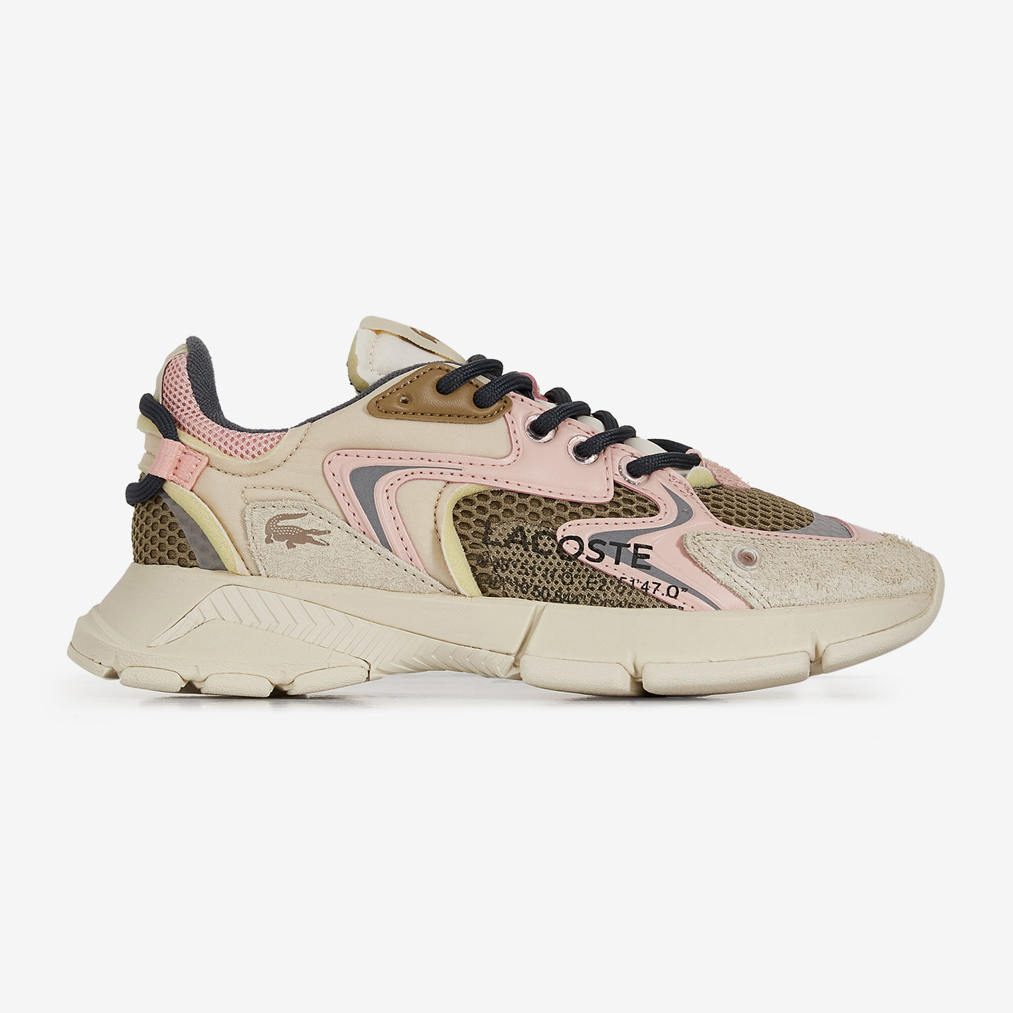 Courir lacoste hotsell chaussure