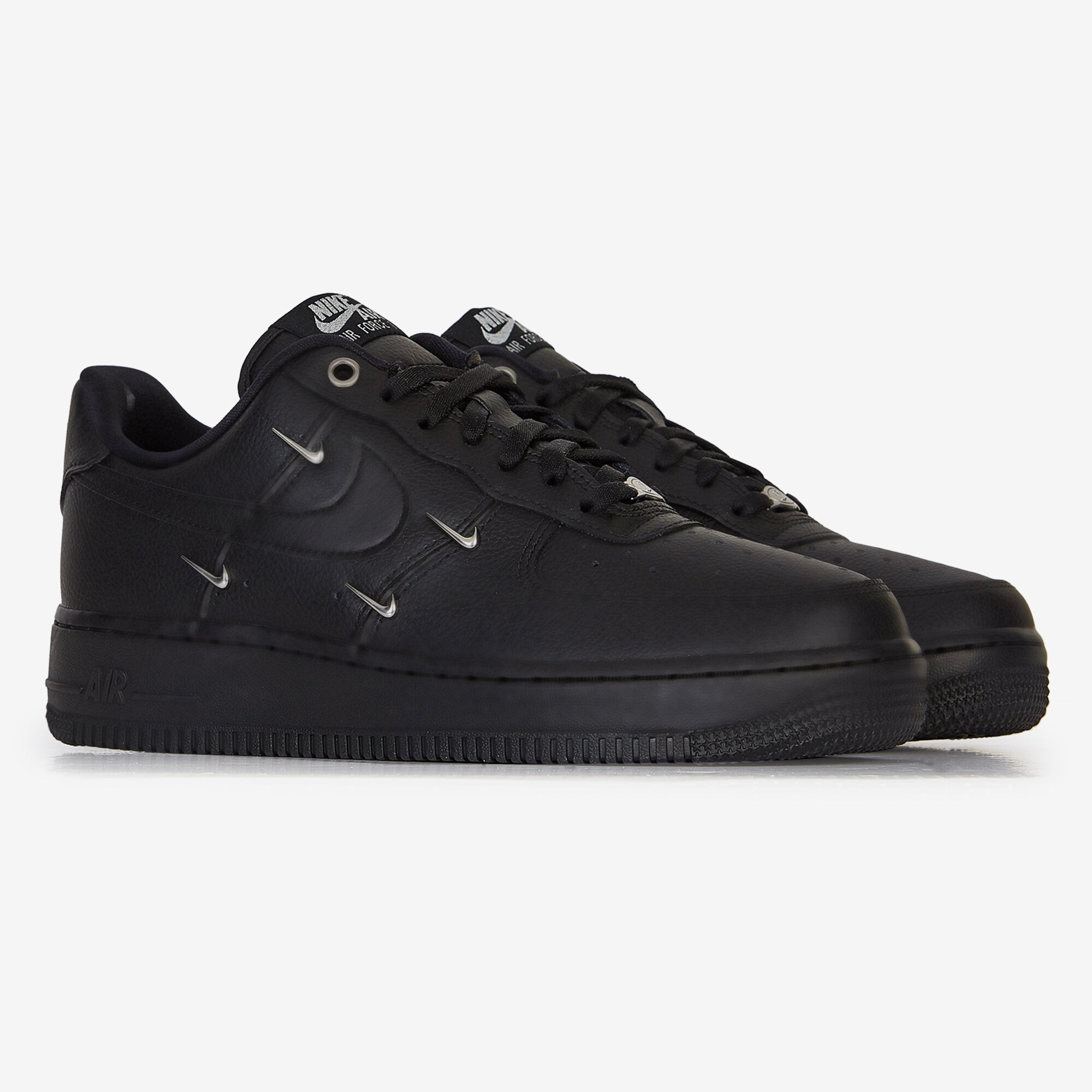 Air force 1 utility noir femme top