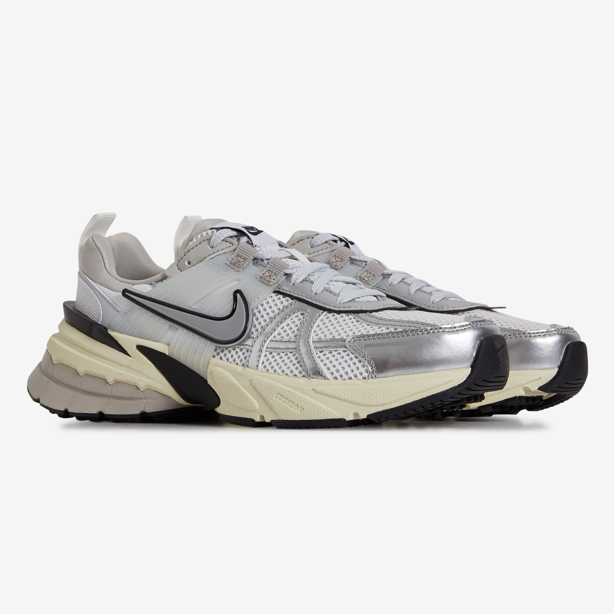 Nike argente top