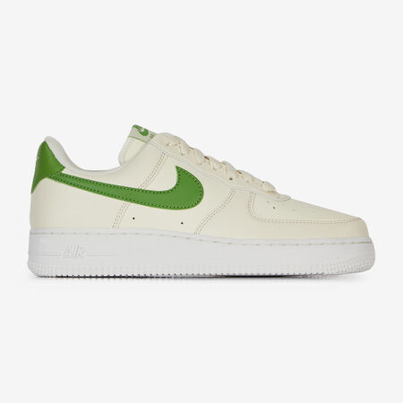NIKE air force 1 AIR FORCE 1 LOW BEIGE/VERT FEMME