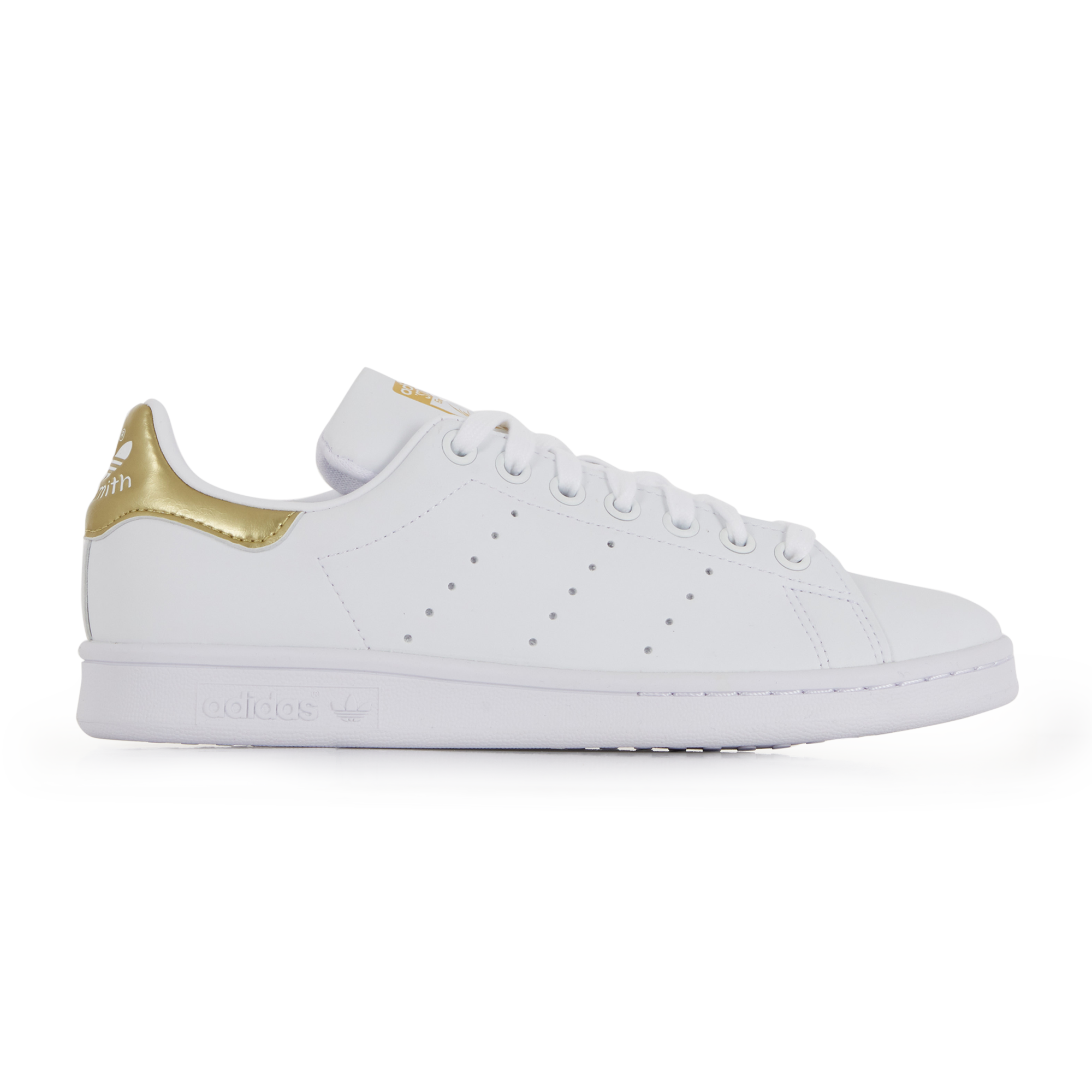 Adidas stan smith doré femme outlet