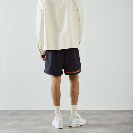 NIKE SHORT CLUB FLOW VARSITY NOIR HOMME