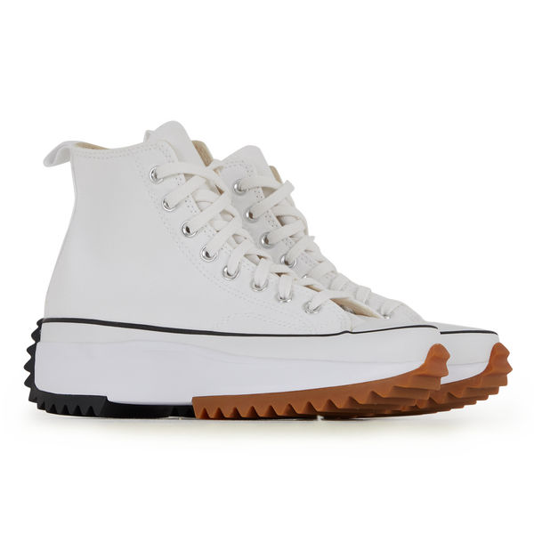 CONVERSE RUN STAR HIKE BLANC SNEAKERS FEMME Courir.be