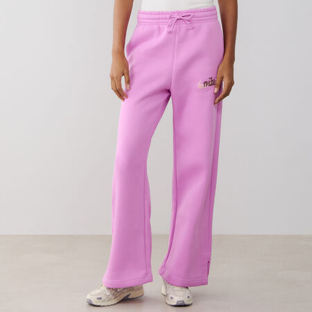 NIKE PANT JOGGER WIDE LEG HDY ROSE DAMES