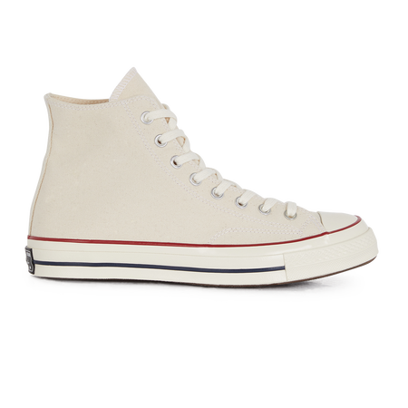 CONVERSE chuck 70 CHUCK 70 HI PARCHMENT BEIGE/BLANC HOMME