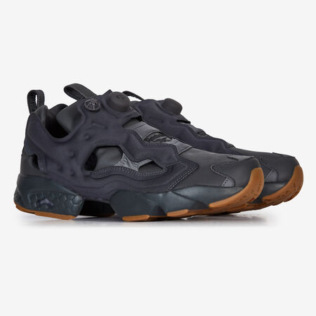 REEBOK INSTAPUMP FURY 84 GRIS/NOIR HOMME