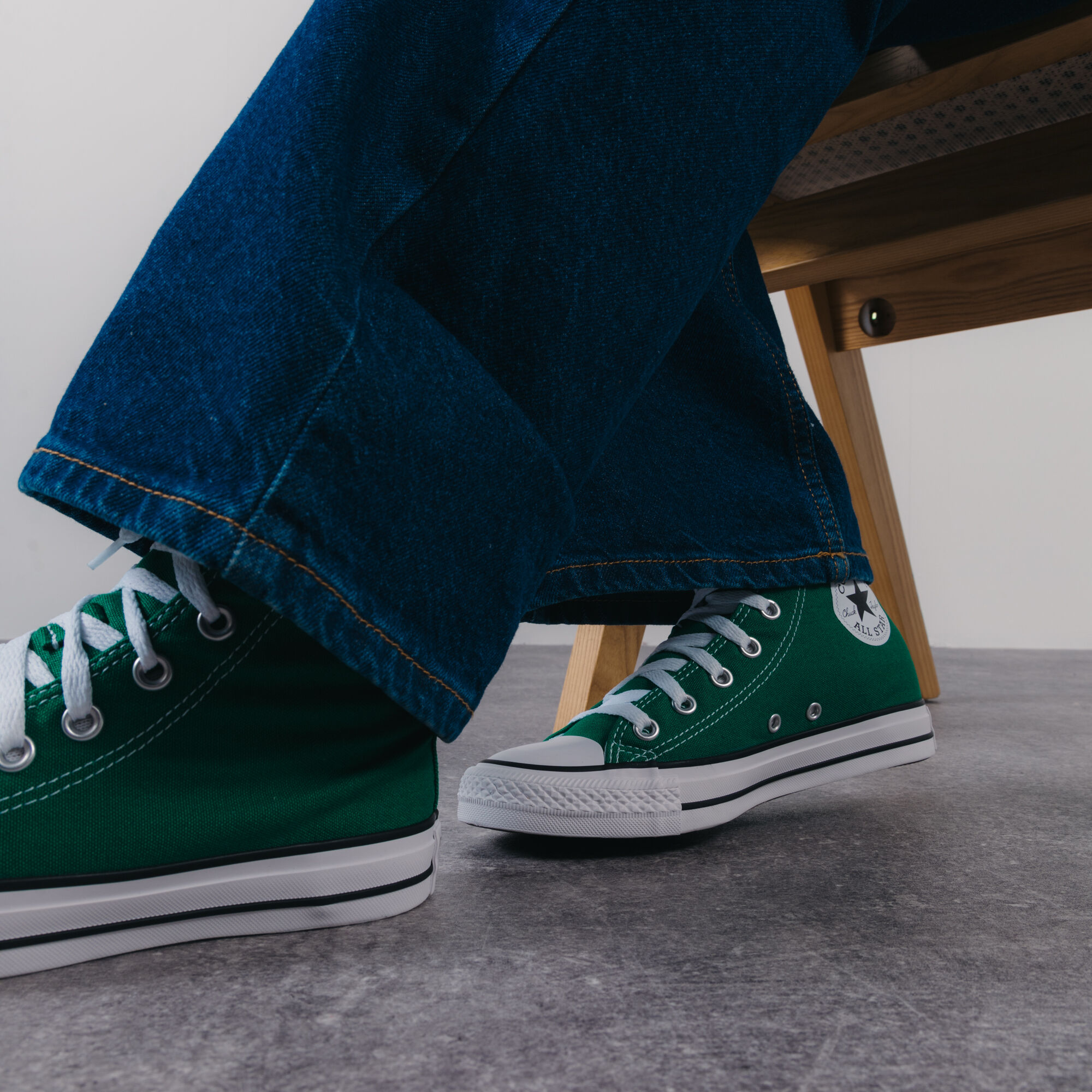 Point de vente converse shop