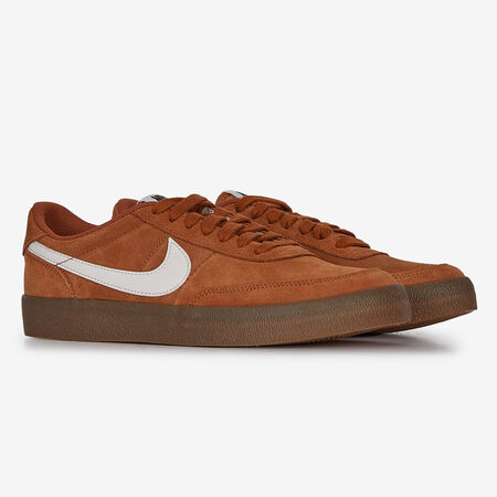 NIKE KILLSHOT 2 MARRON/BLANC HOMME