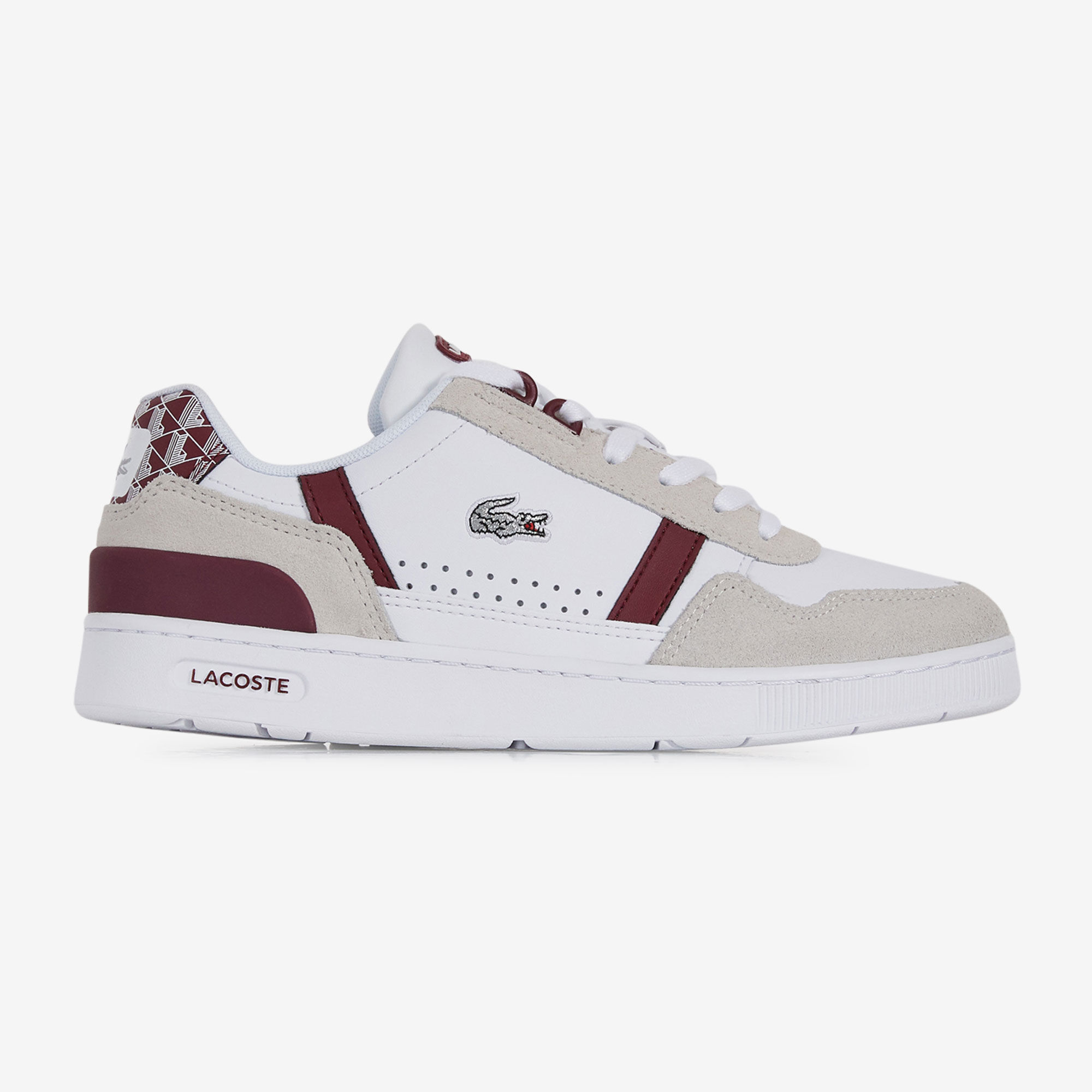Sneakers et baskets LACOSTE SNEAKERS Tendances 2024 Courir.be