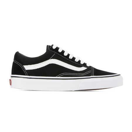 Vans old skool noir femme courir top