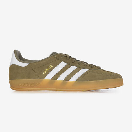 ADIDAS ORIGINALS gazelle GAZELLE INDOOR KHAKI/WIT HEREN