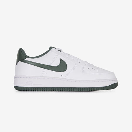 NIKE air force 1 AIR FORCE 1 LOW BLANC/VERT JUNIOR