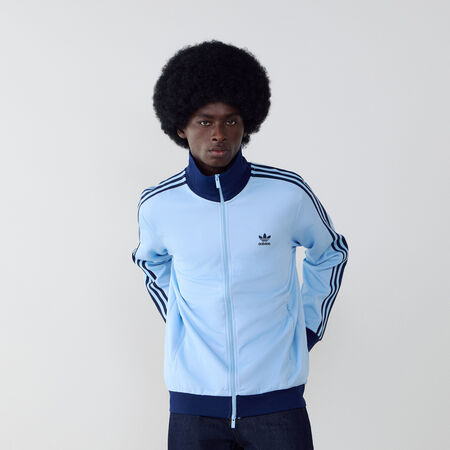ADIDAS ORIGINALS JACKET FZ BECKENBAUER BLEU/MARINE HOMME