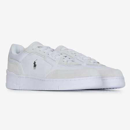 POLO RALPH LAUREN OPEN MASTERS BLANC HOMME