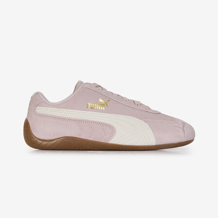 PUMA SPEEDCAT OG ROSE/BLANC JUNIOR
