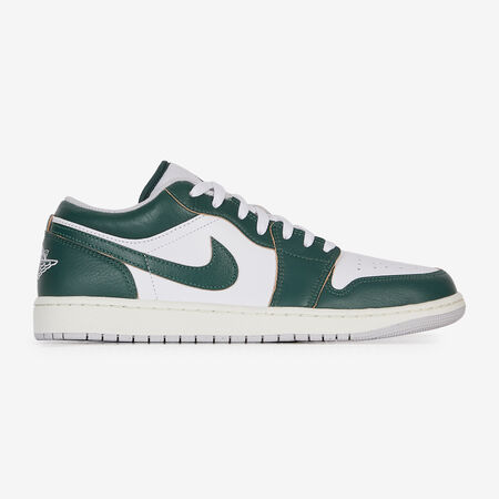 JORDAN air jordan 1 AIR JORDAN 1 LOW SE WIT/GROEN HEREN