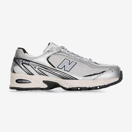NEW BALANCE 509 BLANC/NOIR FEMME