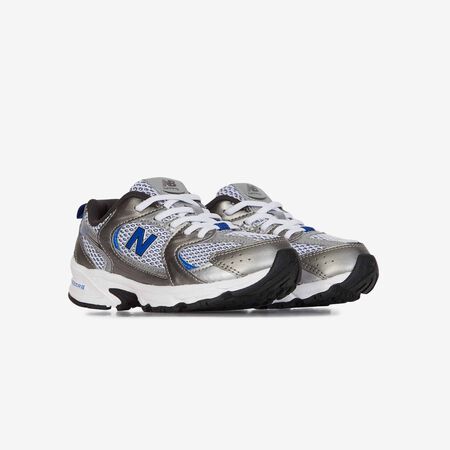 NEW BALANCE 530 530 ARGENT/BLEU CADET