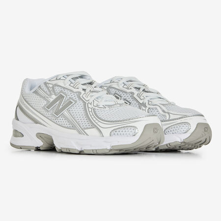 NEW BALANCE 740 740 BLANC/ARGENT FEMME