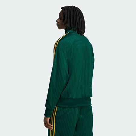 ADIDAS ORIGINALS JACKET FZ FIREBIRD VERT HOMME
