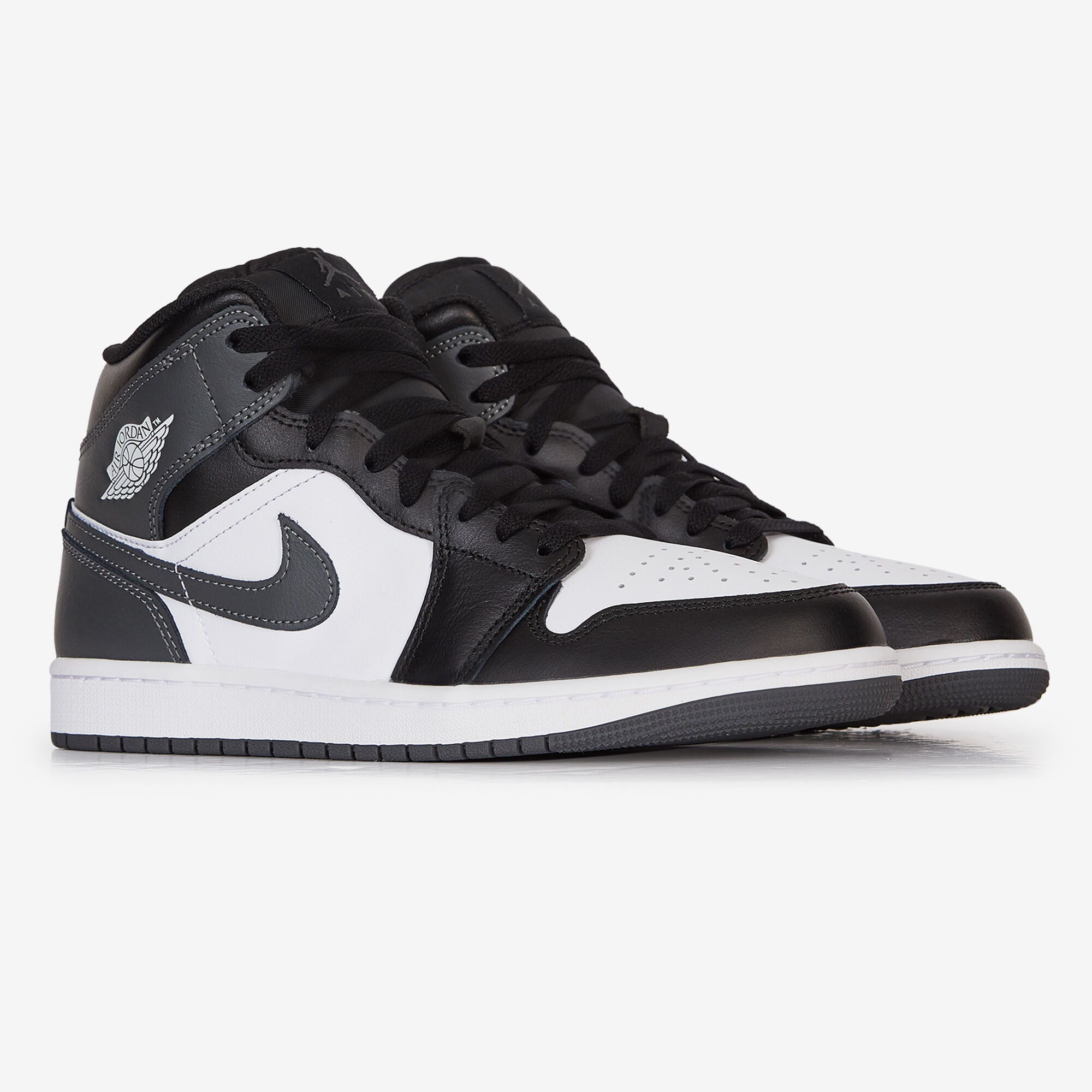 Basket garcon blanche jordan deals