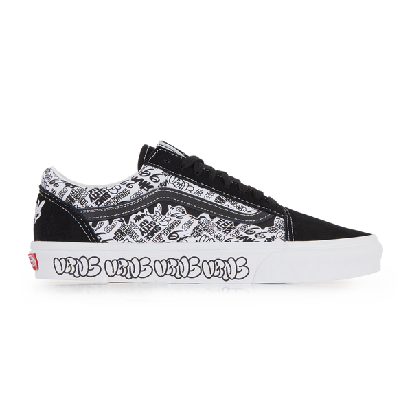 vans graffiti