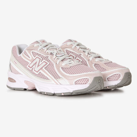 NEW BALANCE 740 740 ROSE/BLANC DAMES