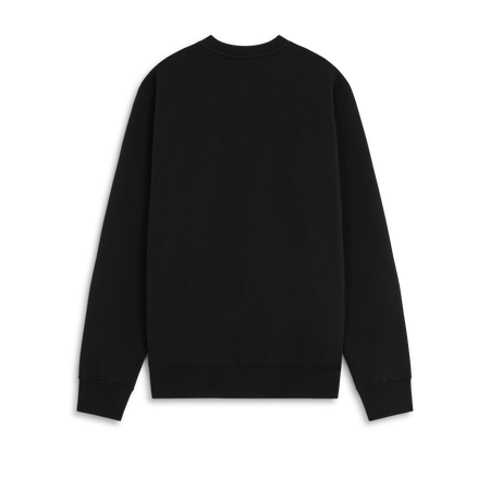 NIKE SWEAT CREW CLUB NOIR HEREN