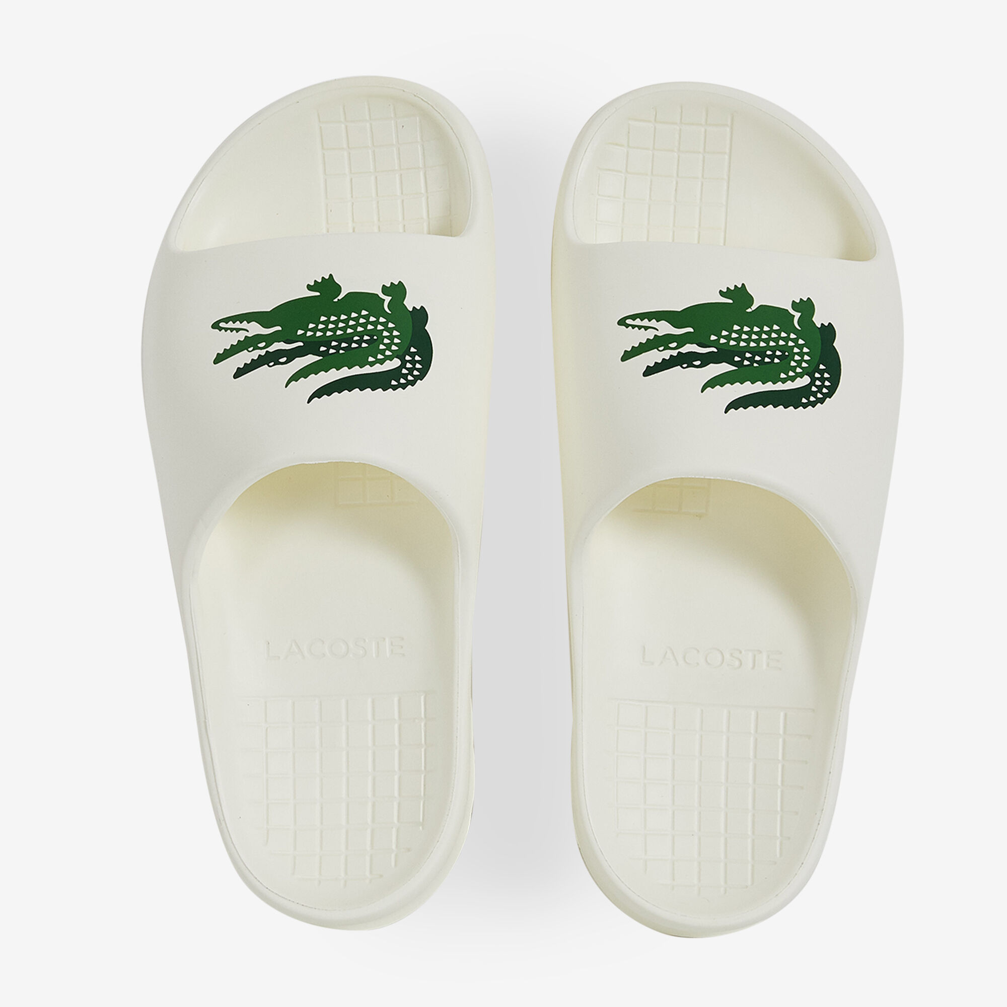 Claquette lacoste solde store
