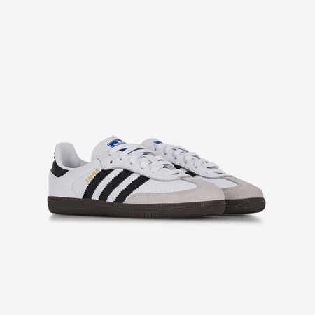 ADIDAS ORIGINALS samba SAMBA OG WIT/ZWART KIND