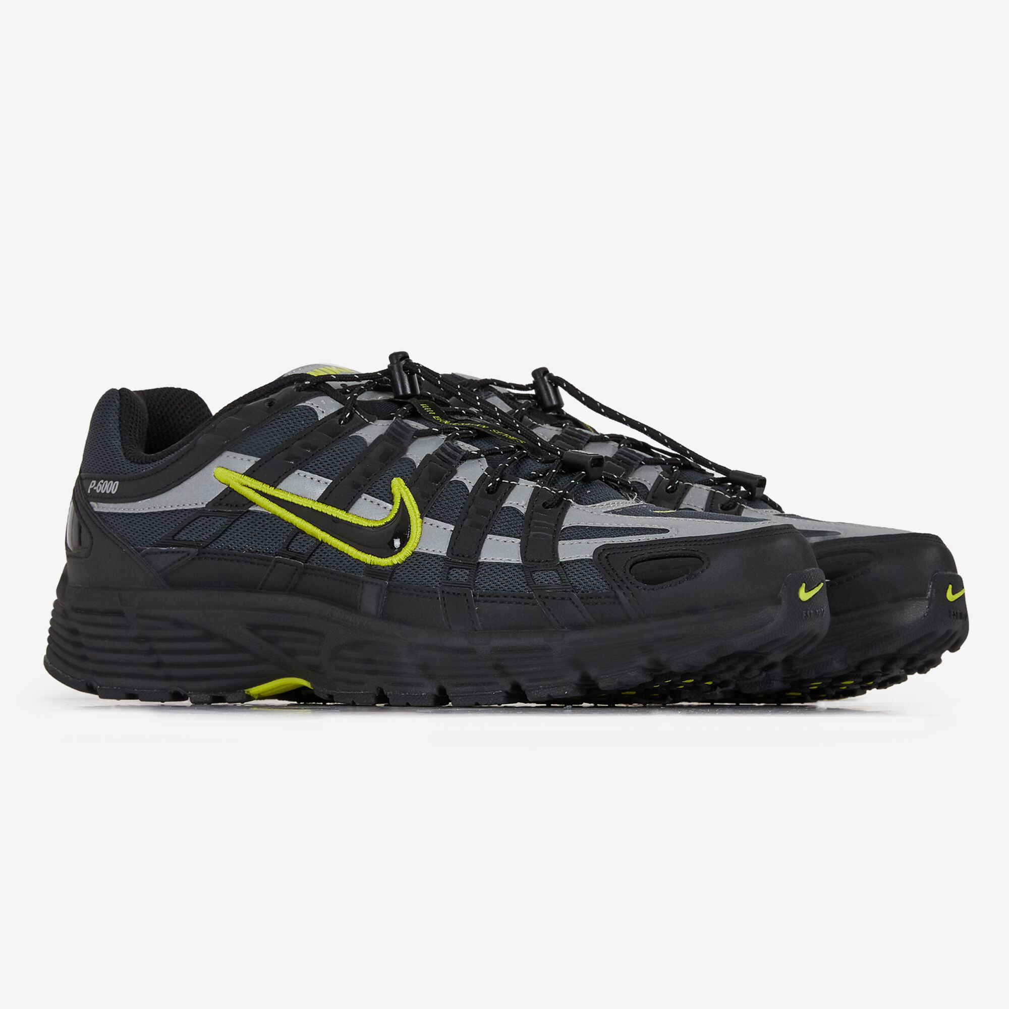 Nike p sales 6000 zwart