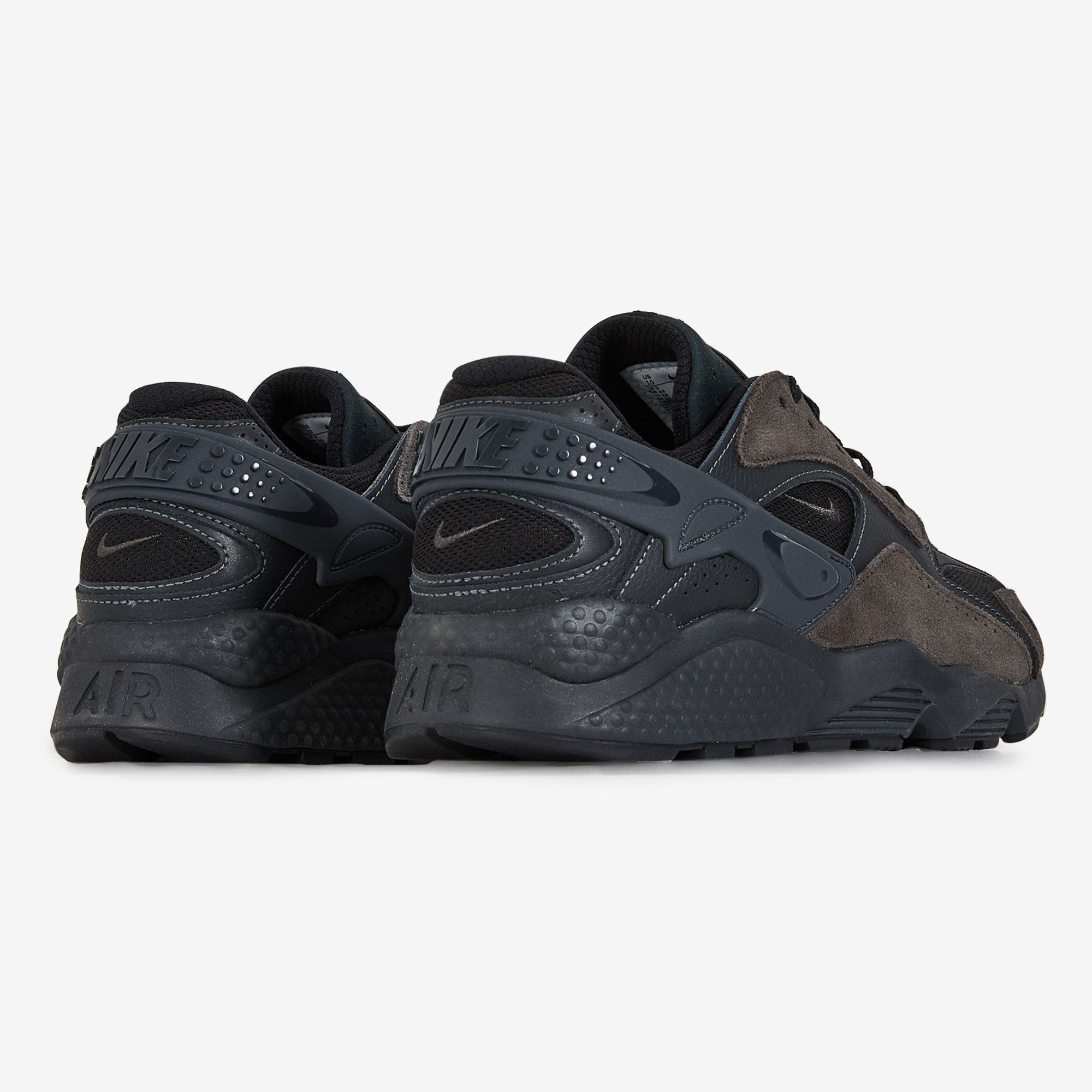 Huarache montant noir clearance