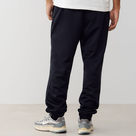 NIKE PANT JOGGER CLUB KNIT NOIR/BLANC HOMME