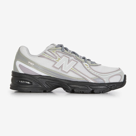 NEW BALANCE 740 740 GRIS/NOIR DAMES